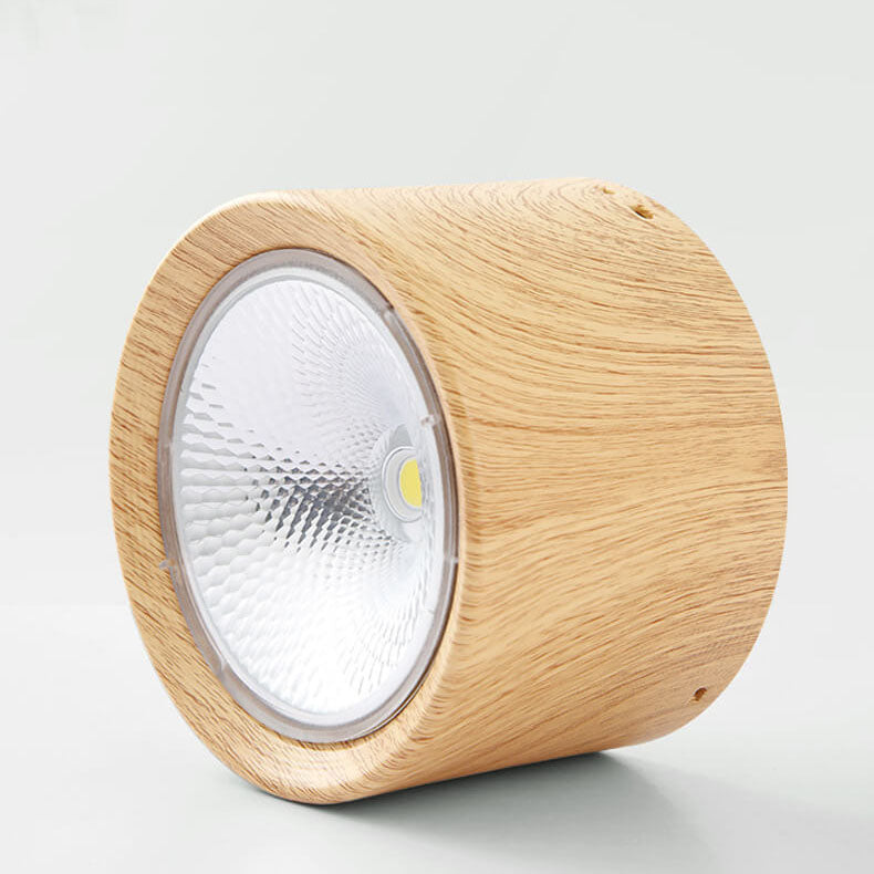 Pico Cylinder LED Flush Mount Spotlight