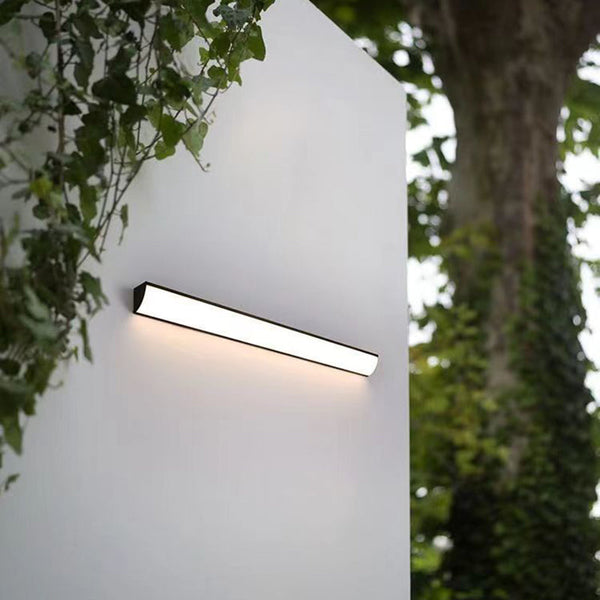 Linear Outdoor Wall Washer Light