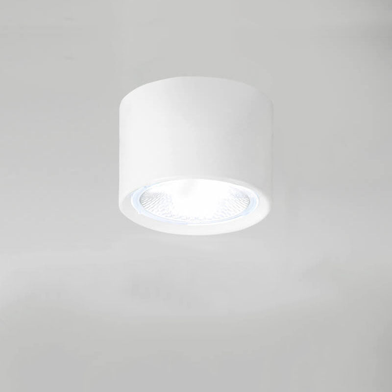 Pico Cylinder LED Flush Mount Spotlight