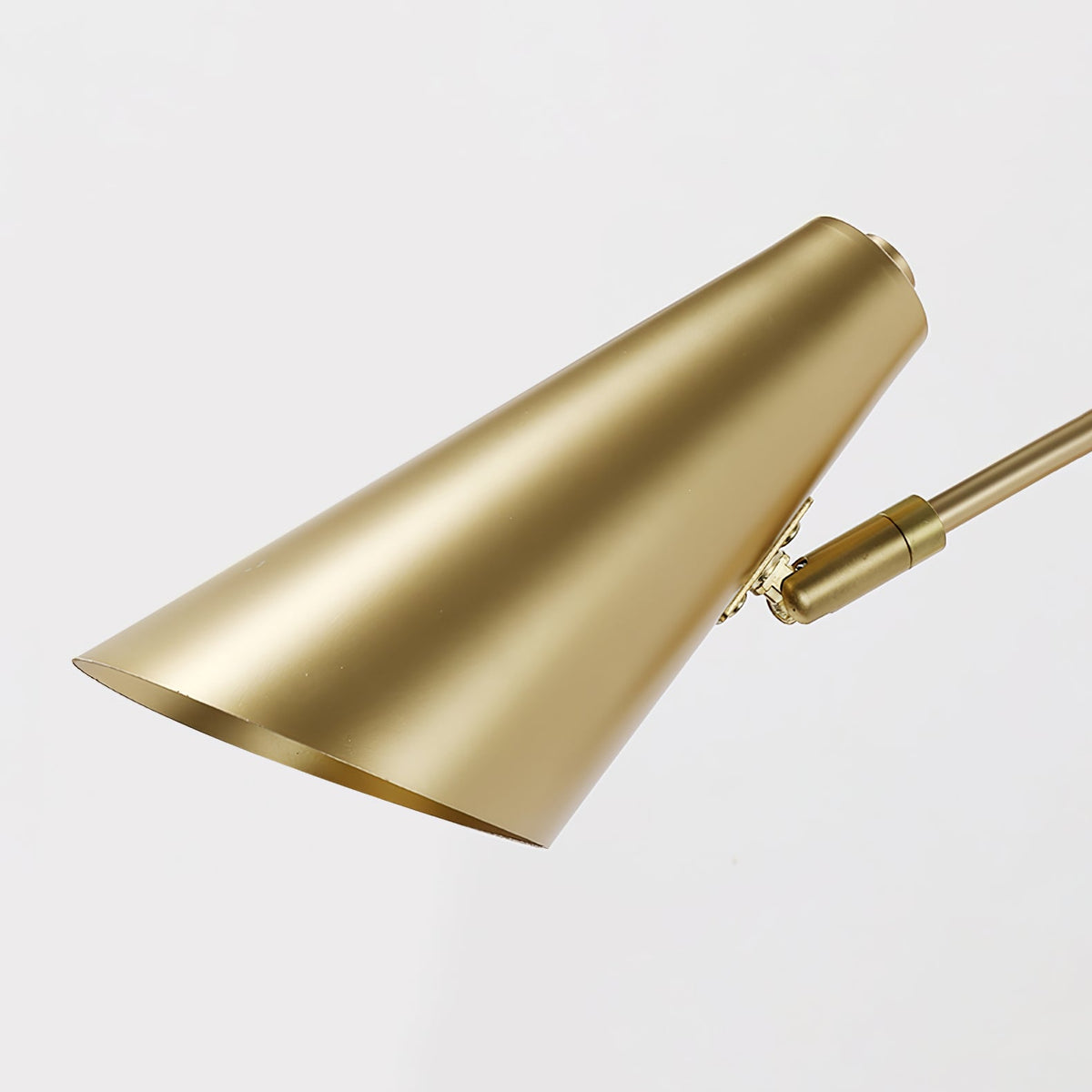 Swing Arm Industrial Wall Sconce