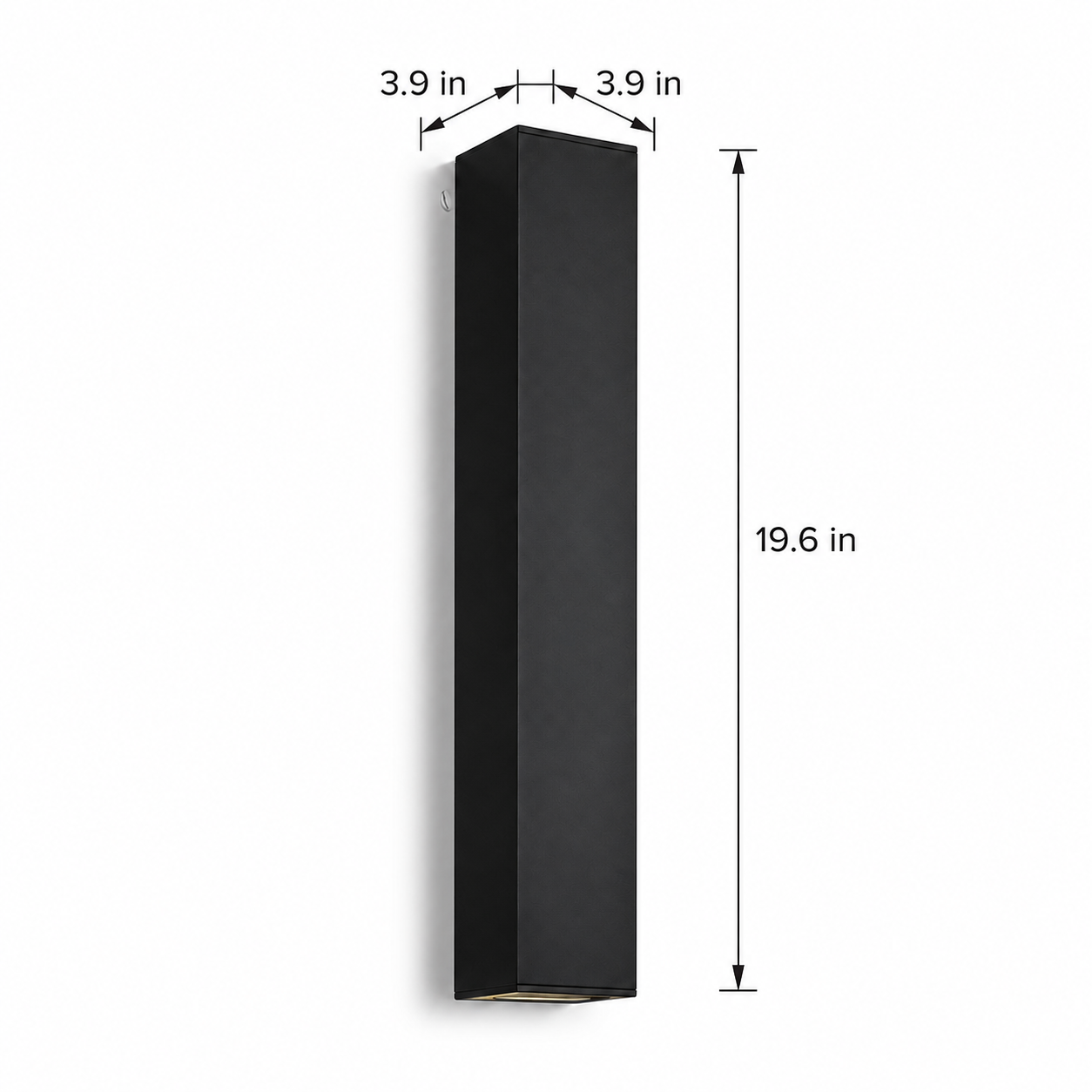Veyra Modern Waterproof Up and Down LED Outdoor Wall Sconce