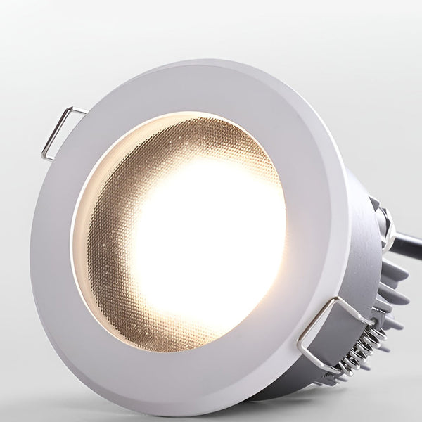 Waterproof COB LED Recessed Downlight