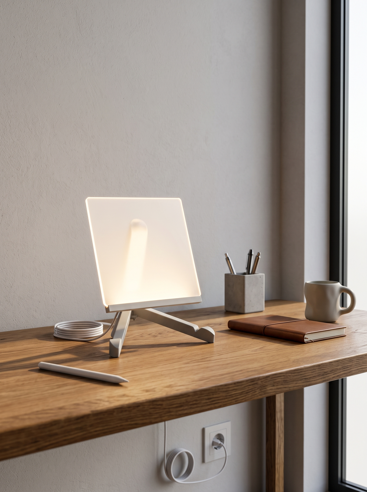 Acrylic Panel Light image with text slot 3