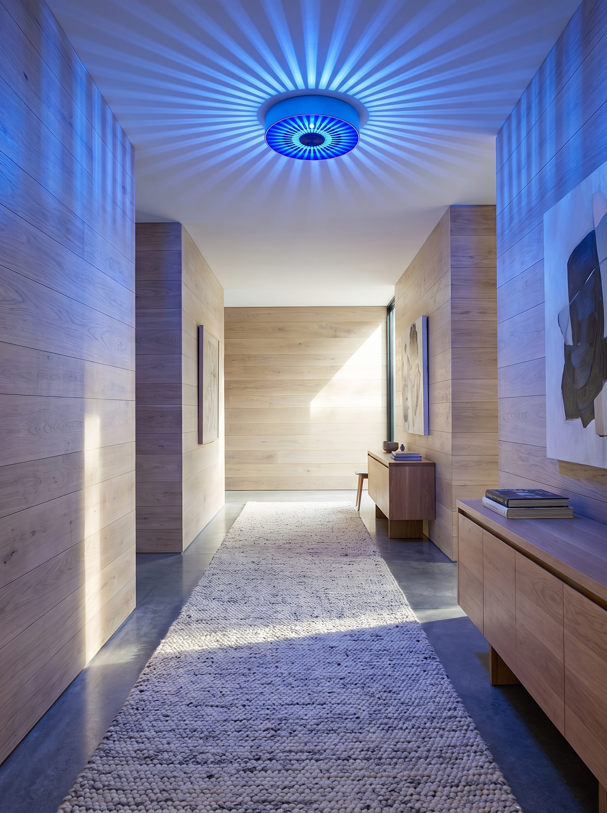 Sunburst Ceiling Fixture image with text slot 3