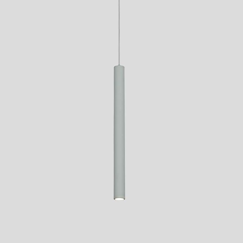 Slim Cylinder LED Pendant Light