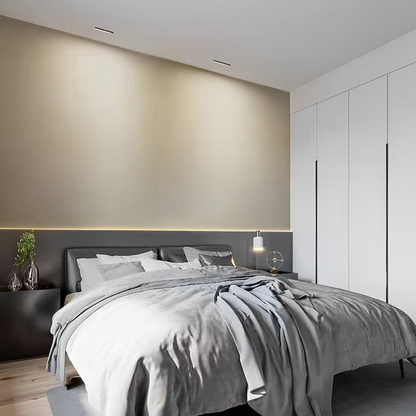 Recessed LED Linear Wall Washer