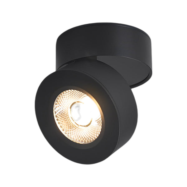 Adjustable Surface Mounted LED Spotlight
